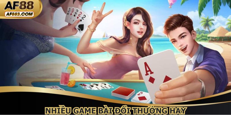 Người dùng dễ dàng thấy được tựa game mình thích